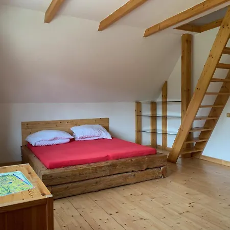 Vendégház Slunovrat 3*