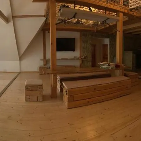 Slunovrat Maison d'hôtes Teplice nad Metují
