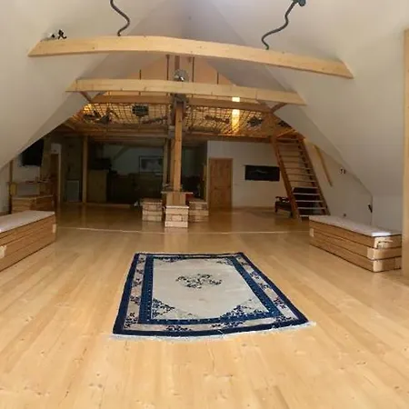 Slunovrat Vendégház 3*