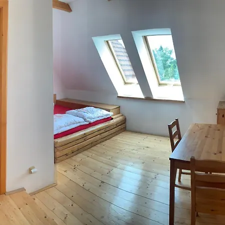 Maison d'hôtes Slunovrat Teplice nad Metují