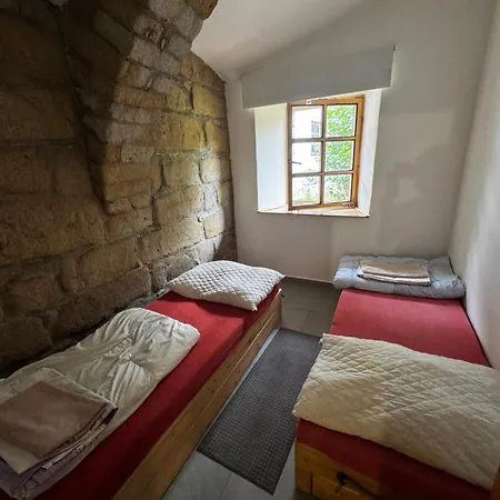 Slunovrat Maison d'hôtes