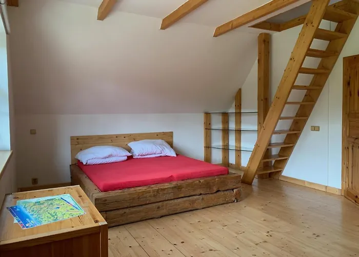 Pensión Slunovrat 3*