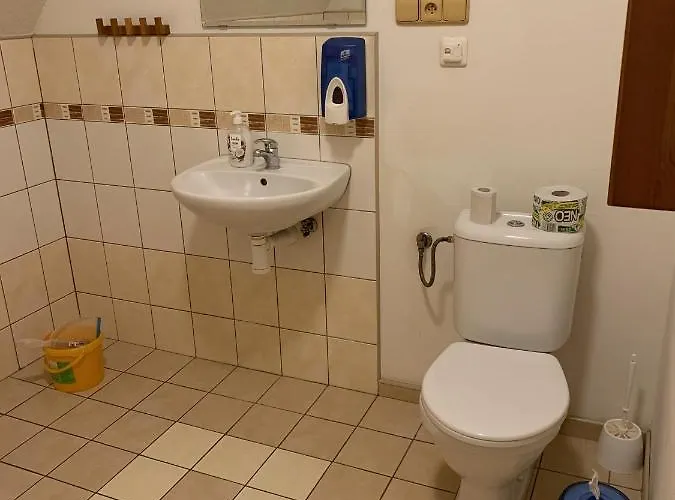 Casa de hóspedes Slunovrat Teplice nad Metují