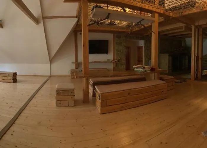 Slunovrat Pensión Teplice nad Metují