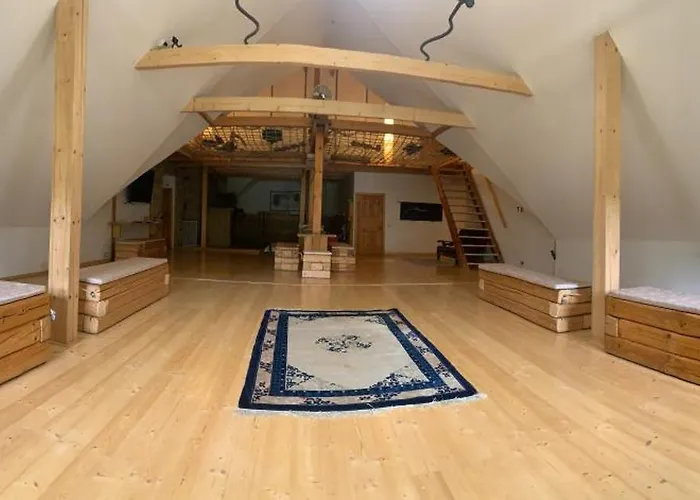 Slunovrat Casa de hóspedes 3*