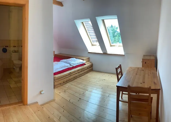 Casa de hóspedes Slunovrat Teplice nad Metují